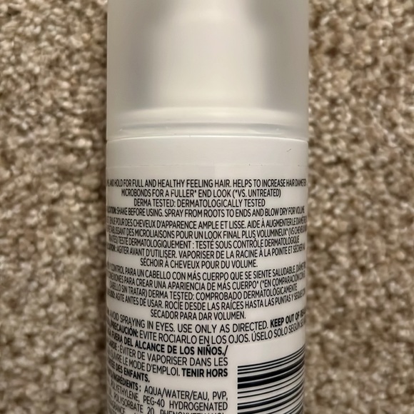 Nioxin Thickening Spray - Picture 3 of 3
